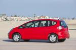 Honda Fit Sport 2012 года
